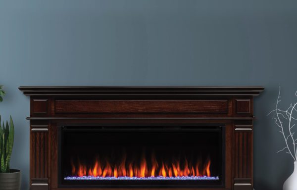 ICELAND 40 antique oak